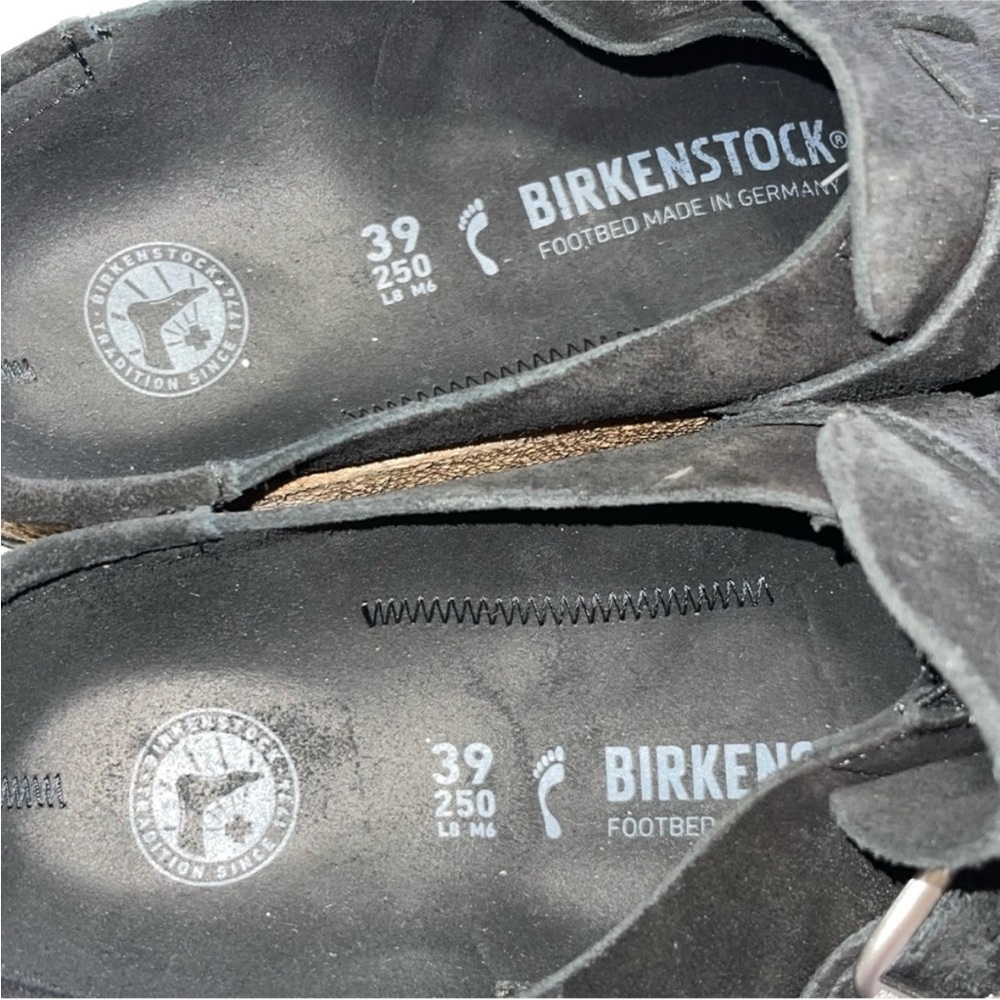 Birkenstock Buckley Suede - Picture 5 of 6